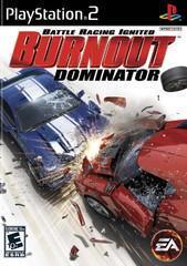 Sony Playstation 2 (PS2) Burnout Dominator [In Box/Case Complete]